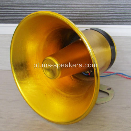 15 watts small size strimsproof Aluminum Horn Orador